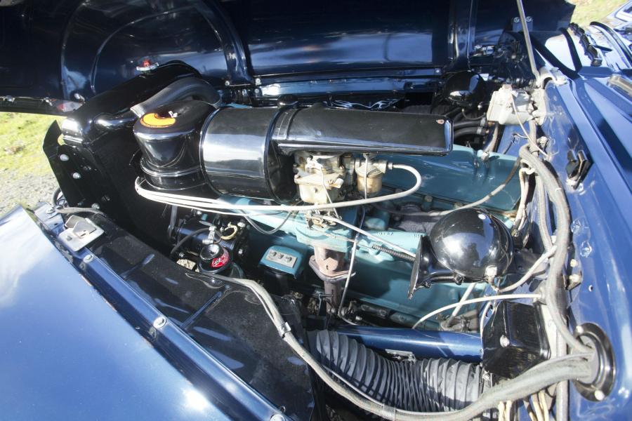  Buick Roadmaster Convertible 1948 года  (фото 15 из 22)